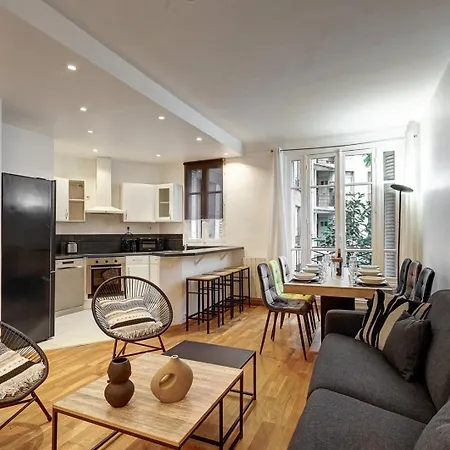 Apartment Bluestay 855 - Superb *
