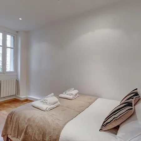 Apartment Bluestay 855 - Superb Paris